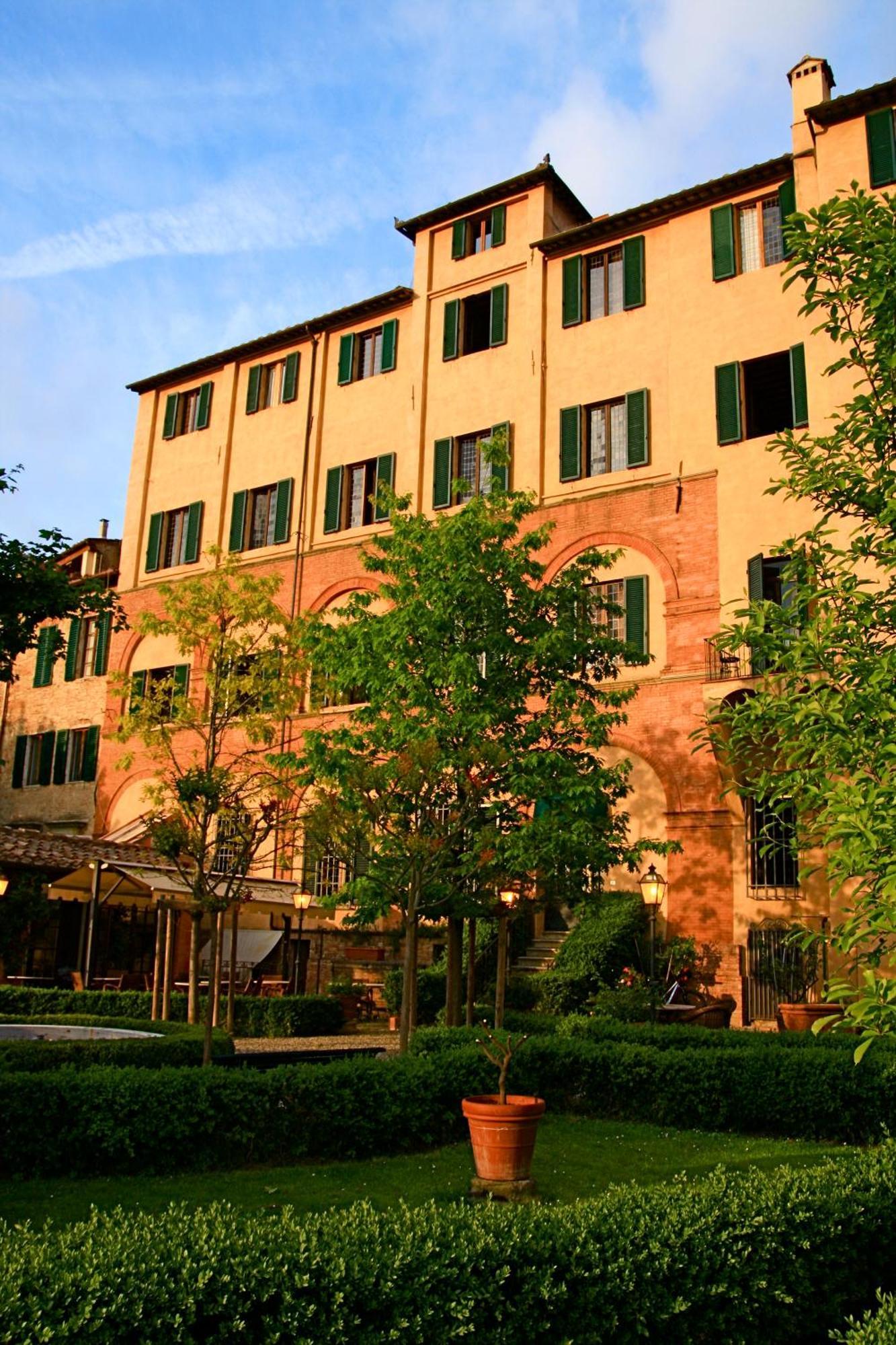 Hotel Palazzo Ravizza