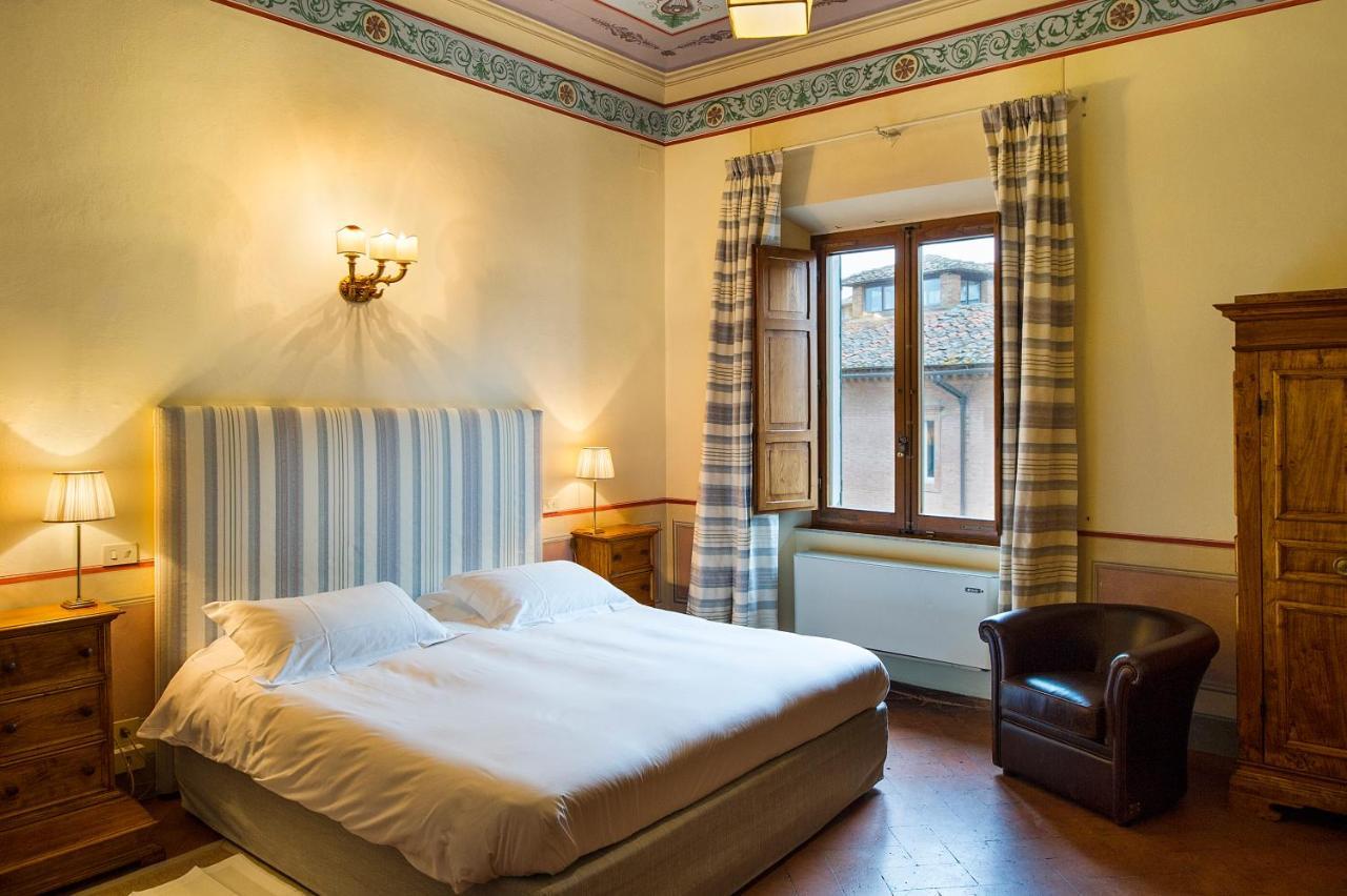 Palazzo Ravizza Hotel Siena