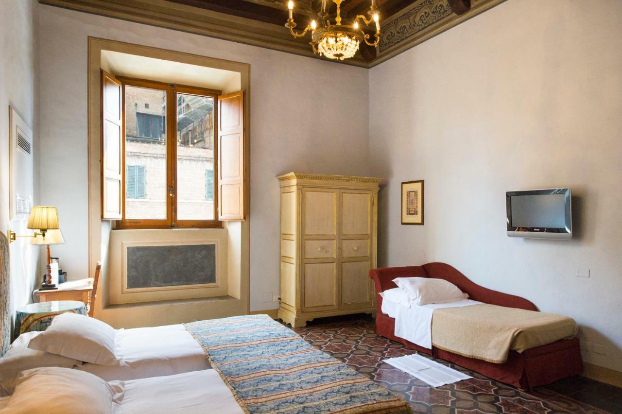 Hotel Palazzo Ravizza Siena