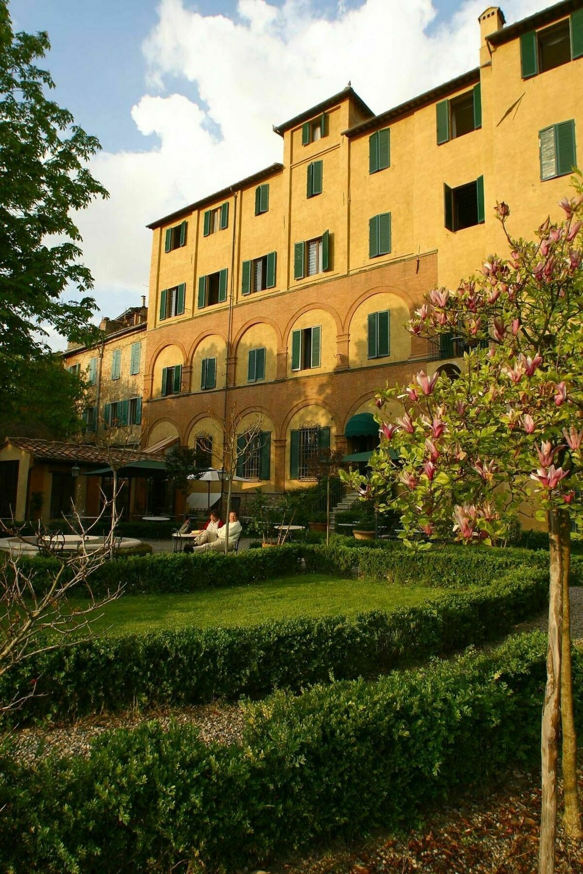 Palazzo Ravizza Hotel