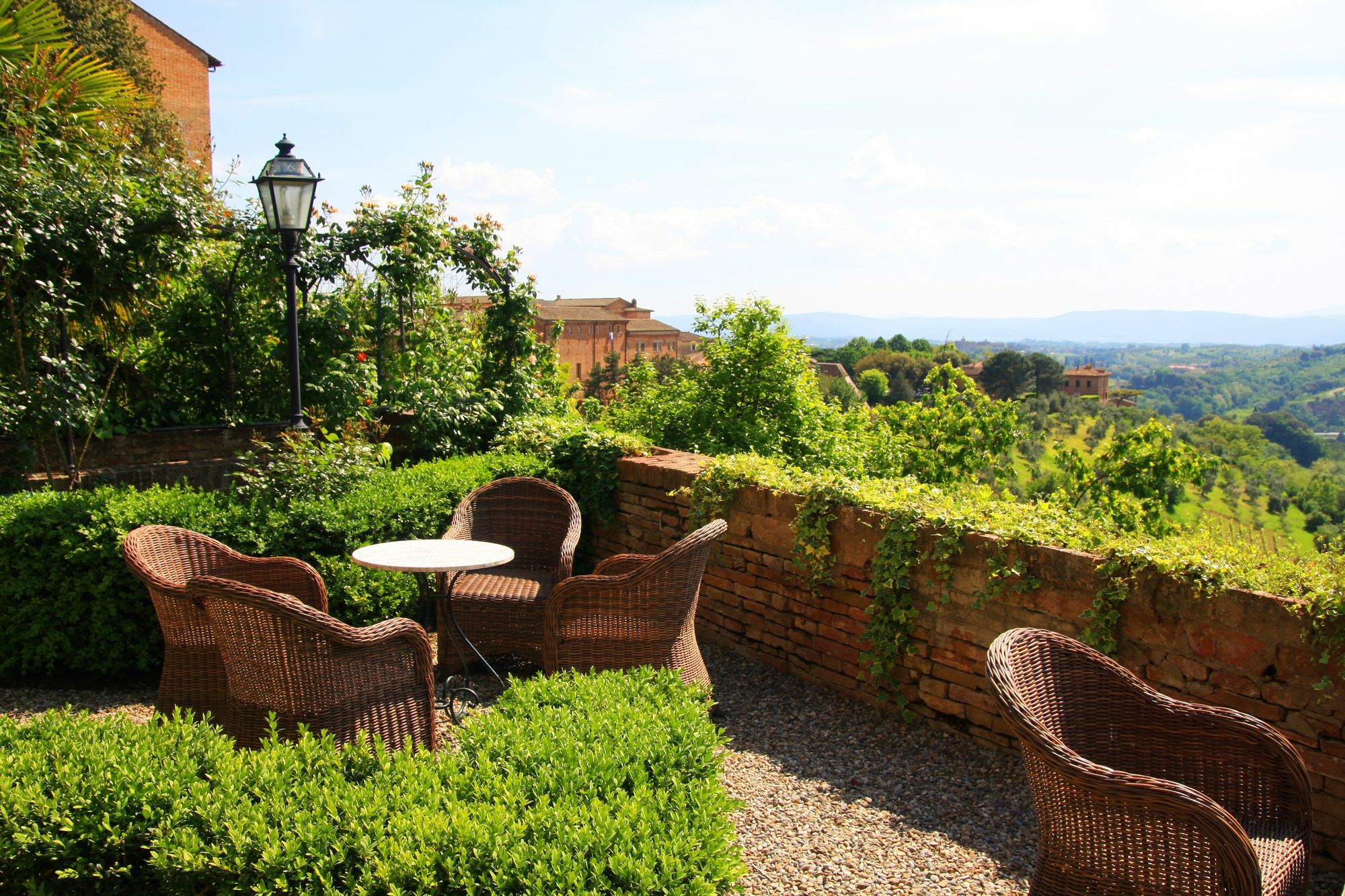 Hotel Palazzo Ravizza Siena