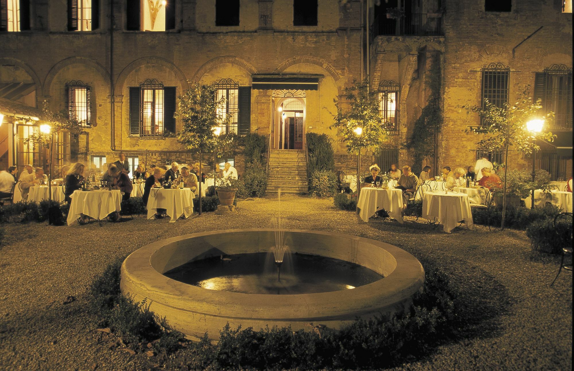 Palazzo Ravizza 3* Siena