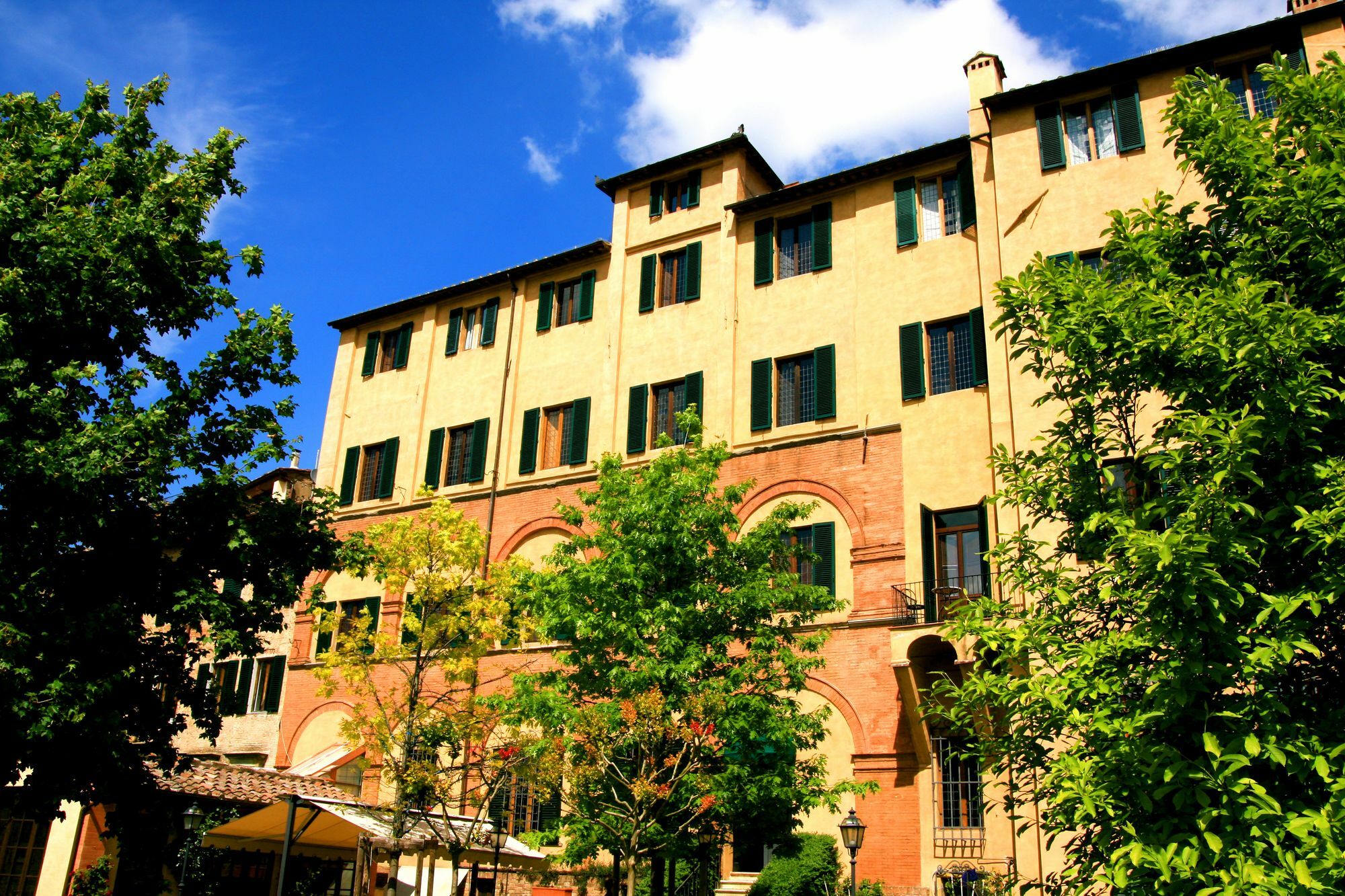 Palazzo Ravizza Hotel 3*