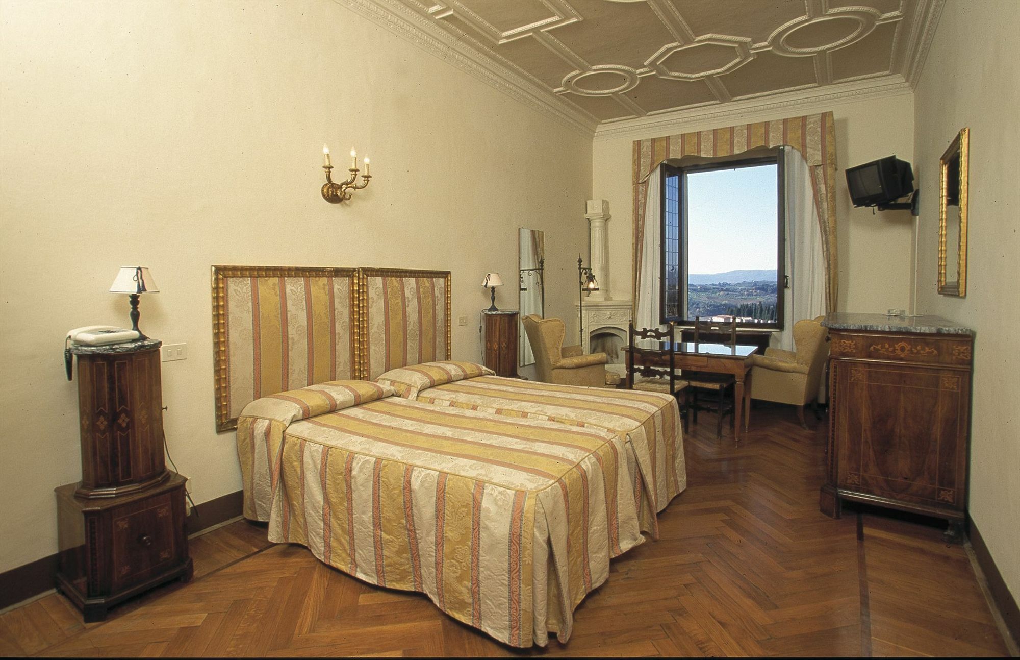 Palazzo Ravizza Hotel Siena
